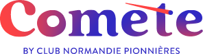 Logo de Comete